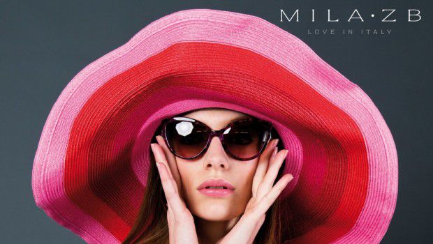Mila ZB occhiali da vista 2015: trame preziose e suggestioni di memorie, la campagna pubblicitaria