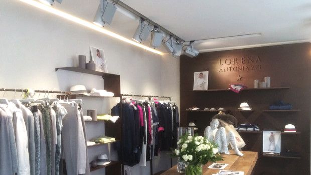 Lorena Antoniazzi Ortisei: aperta la nuova boutique