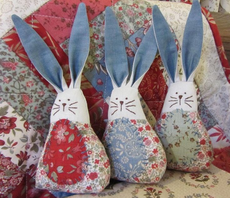 Patchwork per Pasqua, le idee più interessanti