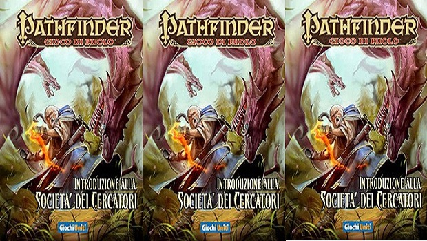 Pathfinder Introduzione Societa Cercatori