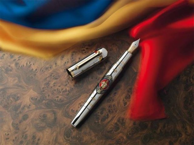 Penna di lusso Tibaldi San Lodovico Limited Edition
