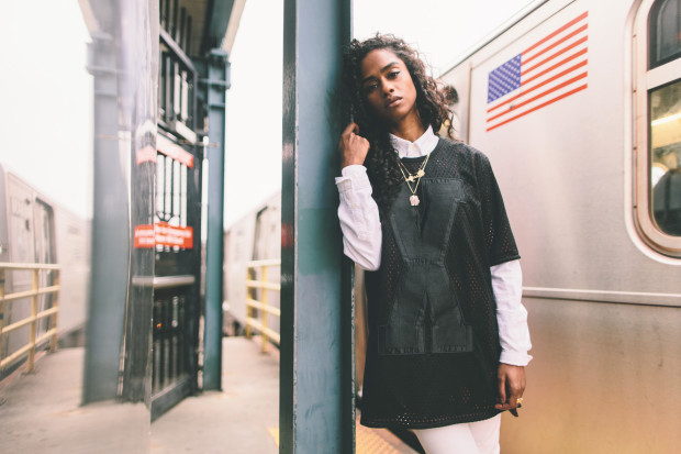 Puma X Vashtie: la prima collezione in collaborazione con l&#8217;artista newyorkese, video e foto