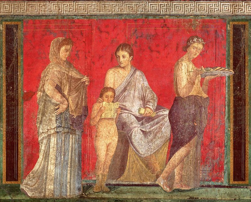 Villa dei Misteri a Pompei: riaperta dopo il restauro