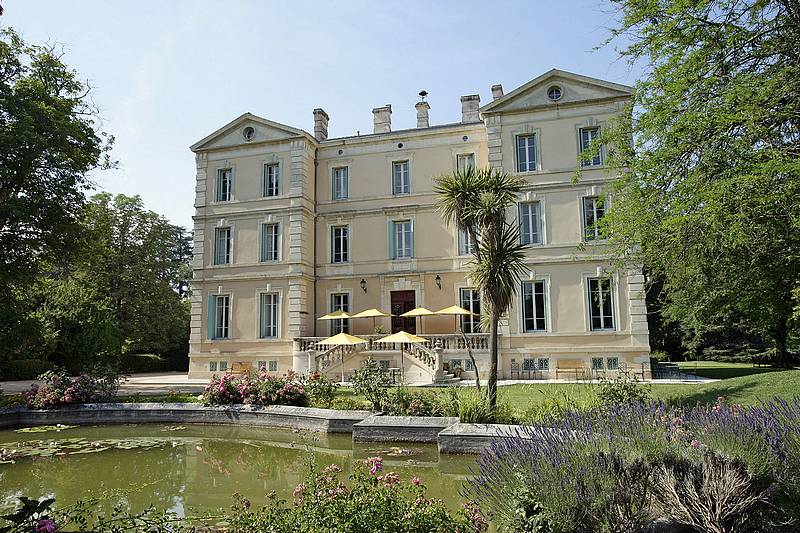 Hotel Chateau De Montcaud