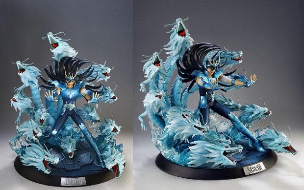 Saint Seiya Sirio Tsume