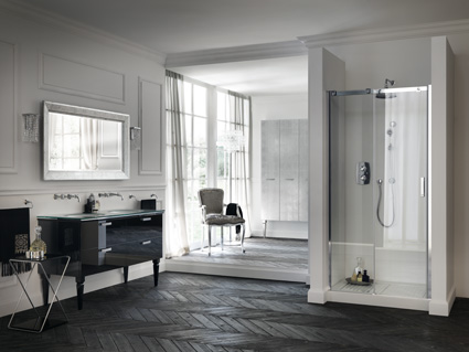 Scavolini Bagno: Magnifica, la nuova collezione dal sapore classico e dal mood contemporaneo, le foto