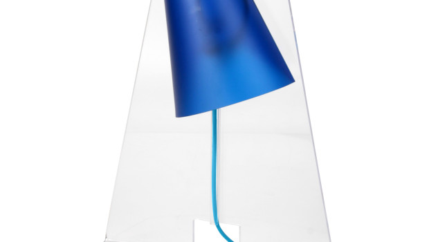 Lampade da tavolo di design: Sheratonn presenta la lampada multifunzionale Chapeau