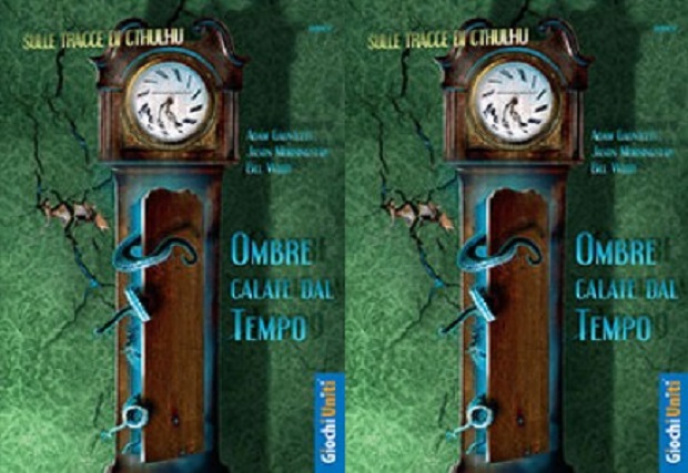 Sulle Tracce di Cthulhu - Ombre Calate dal Tempo