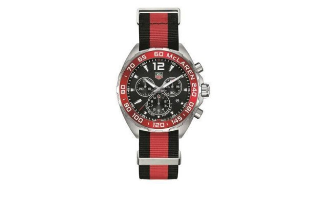 Orologio di lusso TAG Heuer Formula 1 edizione limitata McLaren