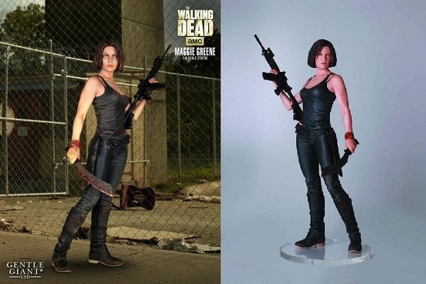 The Walking Dead Maggie Greene