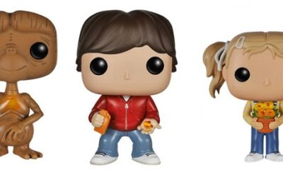 Vinyl Toys ET Funko