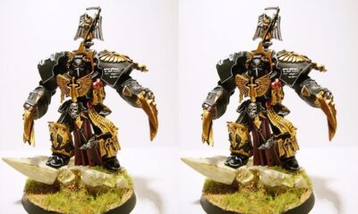 Warhammer Angeli Caduti