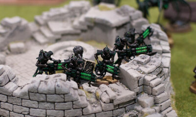 Warhammer Dark Angels