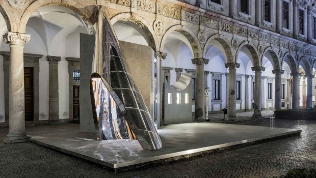 Fuorisalone 2015: Piuarch progetta un’installazione con Marazzi &#8220;Punti di Vista&#8221; ad Energy for Creativity