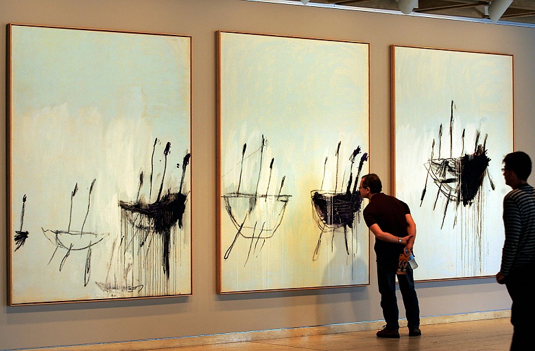 “Paradise”, a Venezia una mostra su Cy Twombly