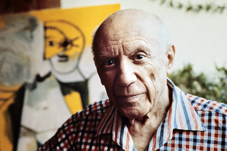 Picasso e le sue passioni in mostra a Catania
