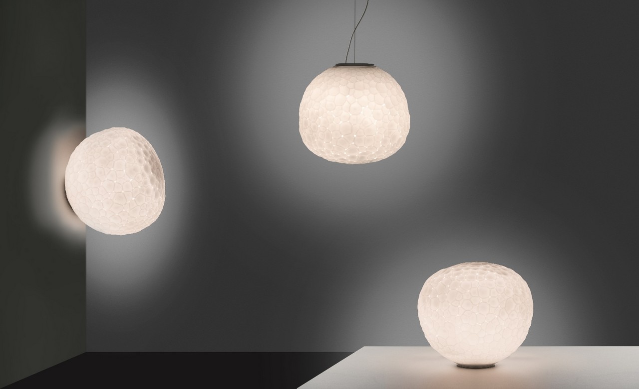 Red Dot Design Awards 2015: Artemide vince con tre lampade, Solium, Meteorite e Logico Garden