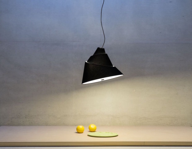 Salone del Mobile 2015, la nuova collezione di lampade Vertigo Bird