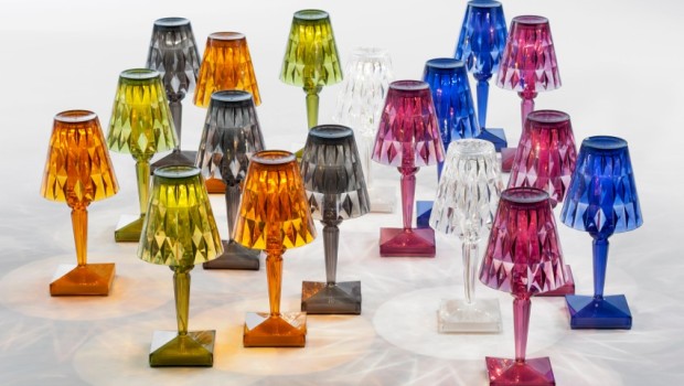 Salone del Mobile 2015: le novità di Kartell, la lampada Battery, Kartell Fragrances e le nuove finiture di Aunts&#038;Uncles