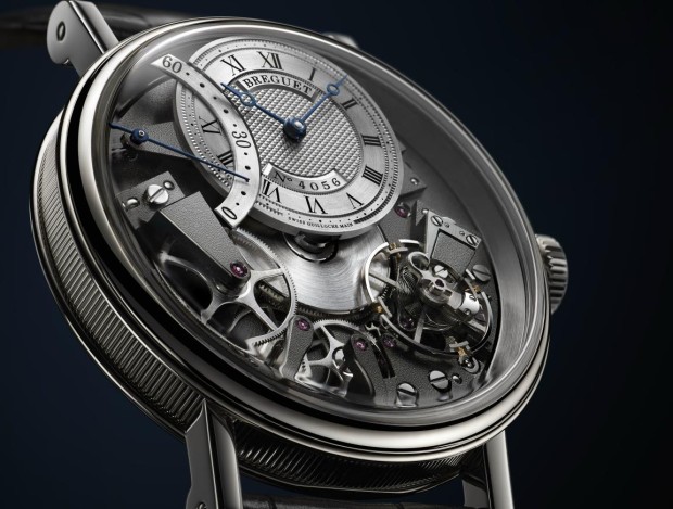 Orologio Breguet Tradition Automatique Seconde Rétrograde 7097