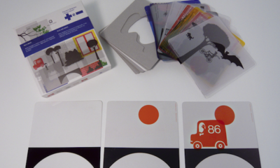 bruno munari giochi