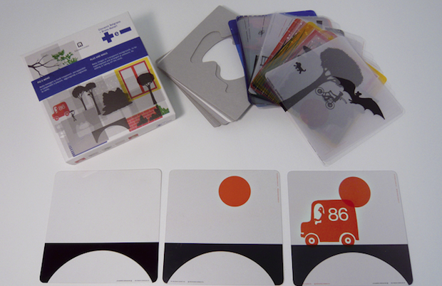 bruno munari giochi