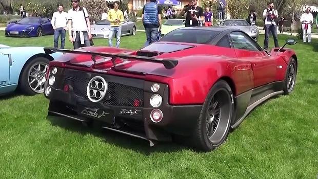 Cars and Coffee 2015: a Brescia tripudio di auto sportive [Video]