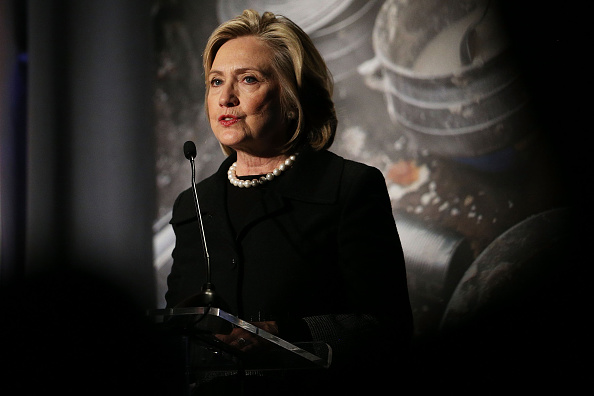 Hillary Clinton, da The Good Wife a probabile presidente degli Stati Uniti