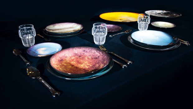 Salone del Mobile 2015: Diesel e Seletti presentano la collezione Cosmic Diner per Diesel Living