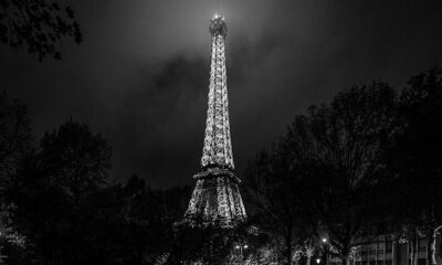 Dark Cities