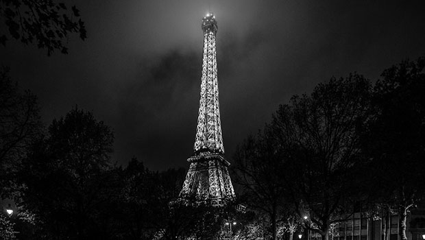 Dark Cities