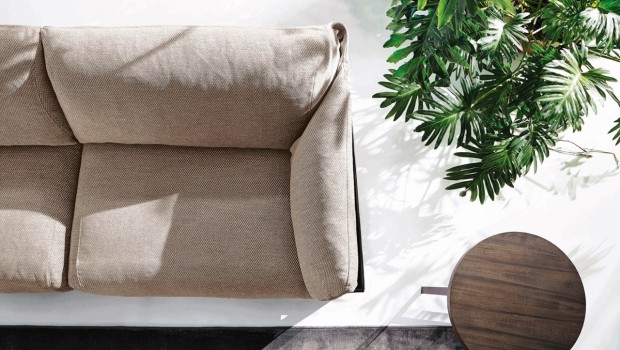 Divani design moderno: il nuovo divano Kanaha di Ditre Italia