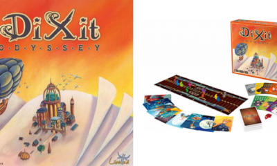 Dixit Odissey