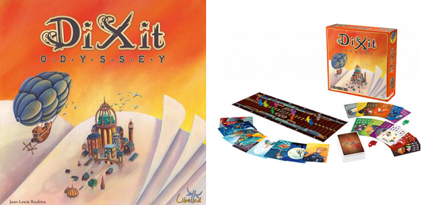 Dixit Odissey