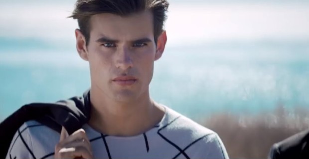 Emporio Armani campagna pubblicitaria primavera estate 2015: il video integrale