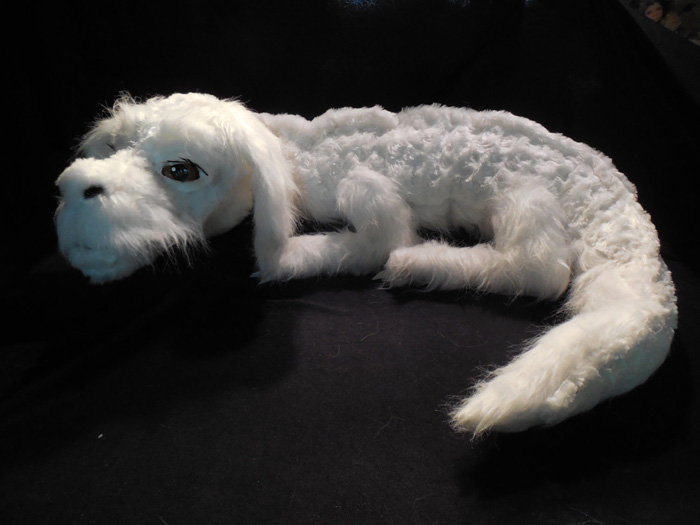 Falkor, il Fantadrago de La Storia infinita diventa peluche