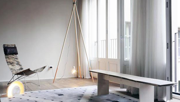 Fuorisalone 2015 Milano: Atelier Lavit in mostra con la Venezia Lounge Chair