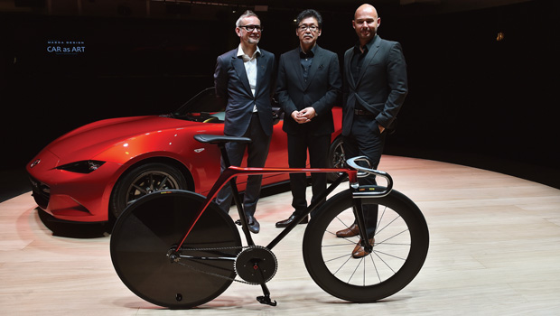 Fuorisalone 2015 Milano: Mazda presenta la nuova Mazda Design Collection