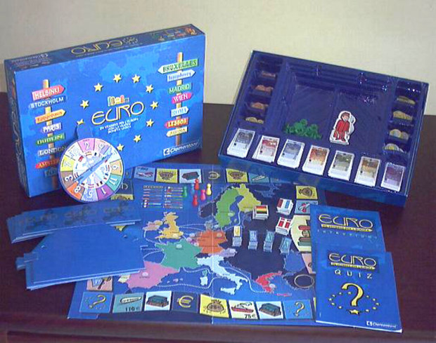Toysblog classifiche: 5 giochi da tavolo per imparare la geografia