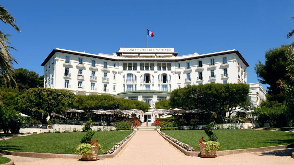 Grand-Hôtel Du Cap-Ferrat