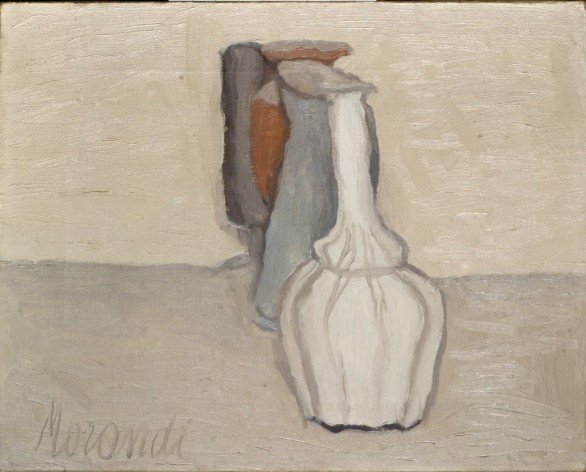 “Giorgio Morandi. 1890-1964” a Roma: “una mostra seria non uno specchietto per le allodole”