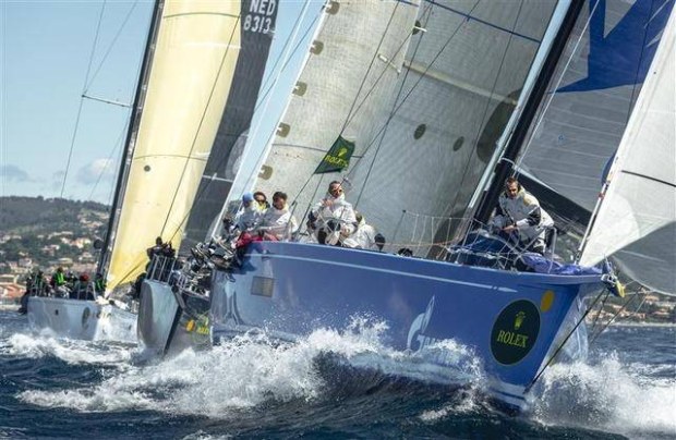 Giraglia Rolex Club 2015: vela ed orologi di lusso