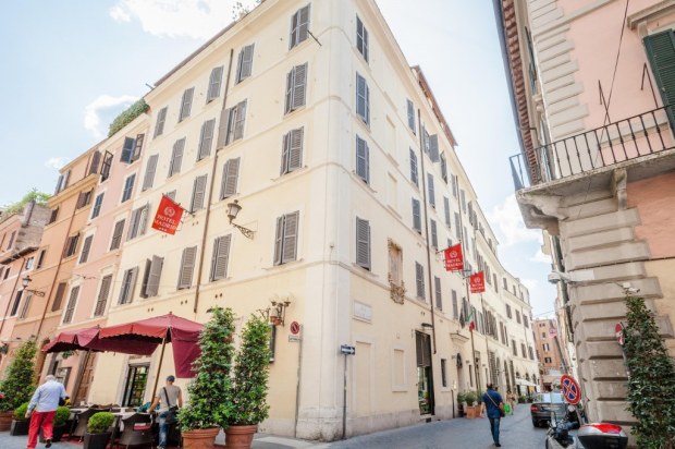 L’Hotel Madrid di Roma celebra 40 anni di attività