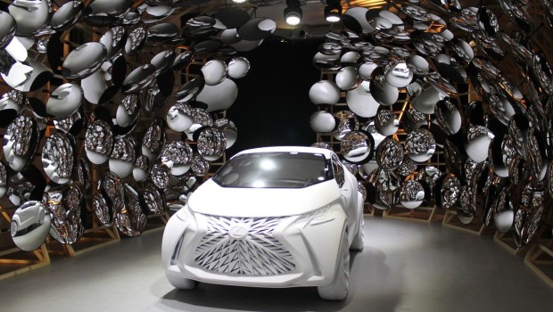 Fuorisalone 2015: Lexus presenta &#8220;A Journey of the Senses&#8221; di Philippe Nigro e Hajime Yoneda e i vincitori del Lexus Design Award 2015