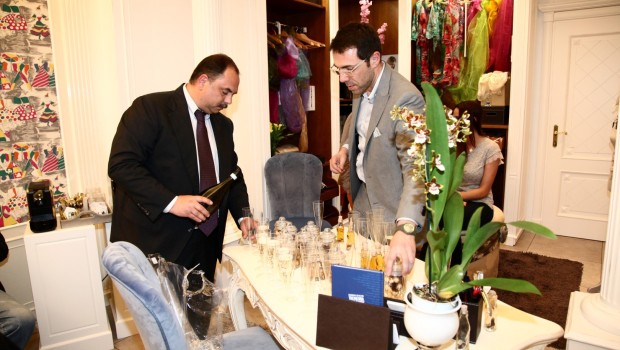 Fuorisalone 2015: l’allestimento di Turati Boiseries e la serata Turati3 – Taste Tradition Trend