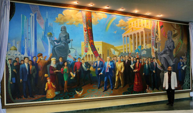 L’iperrealismo sovietico in mostra a Mosca