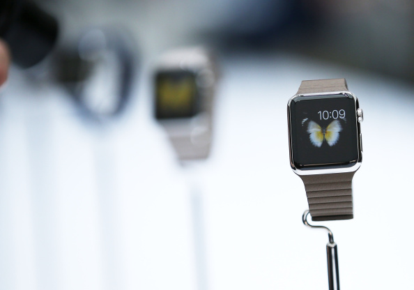 Salone del Mobile 2015: l&#8217;Apple Watch in anteprima a Milano