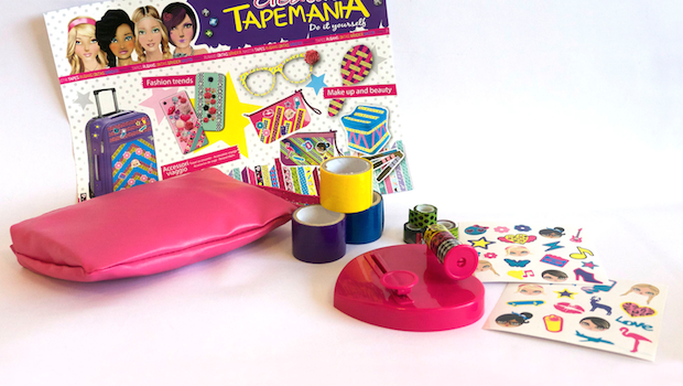 Giochi creativi per ragazze alla moda: i kit della linea Creative