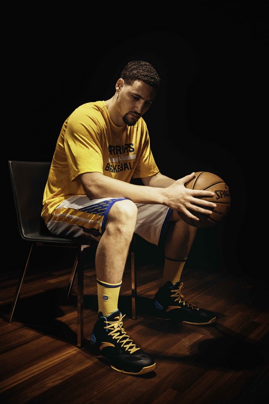 Stance Klay Thompson: il nuovo ambassador del brand che diventa fornitore ufficiale NBA