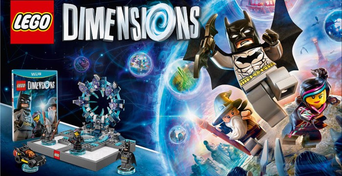 E&#8217; in arrivo Lego Dimensions